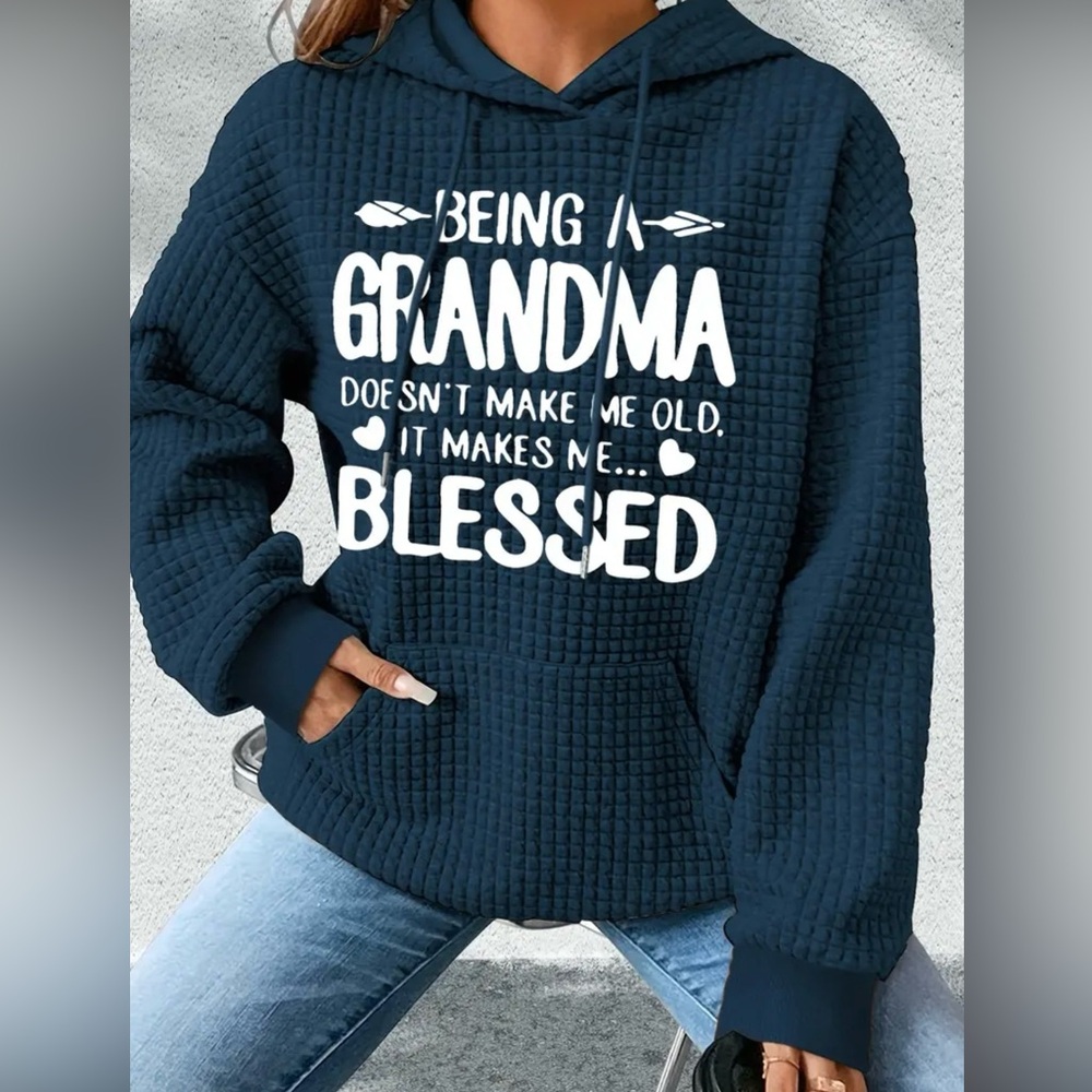 Long Sleeve Thermal Shirts that displays Exactly How We Feel!!!  2X and M
